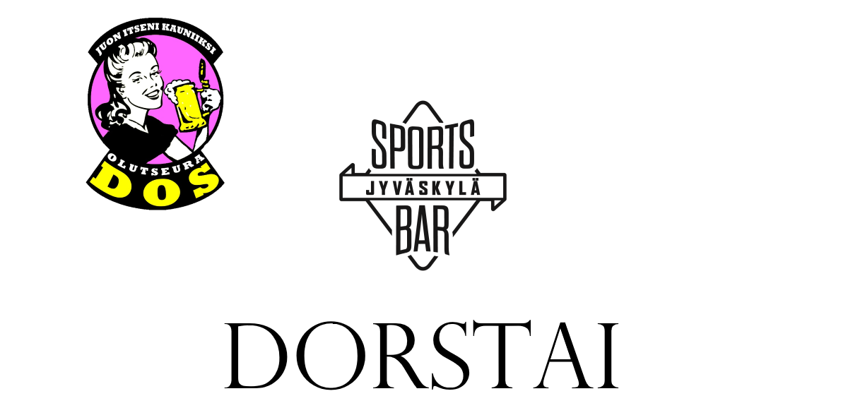 Dorstai @Sports Bar Jyväskylä
